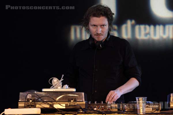 DJ ETIENNE BLANCHOT - 2014-01-26 - SAINT OUEN - Mains d'Oeuvres - 